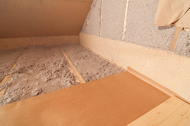 Types of Insulation We Offer in Lightstreet, PA
